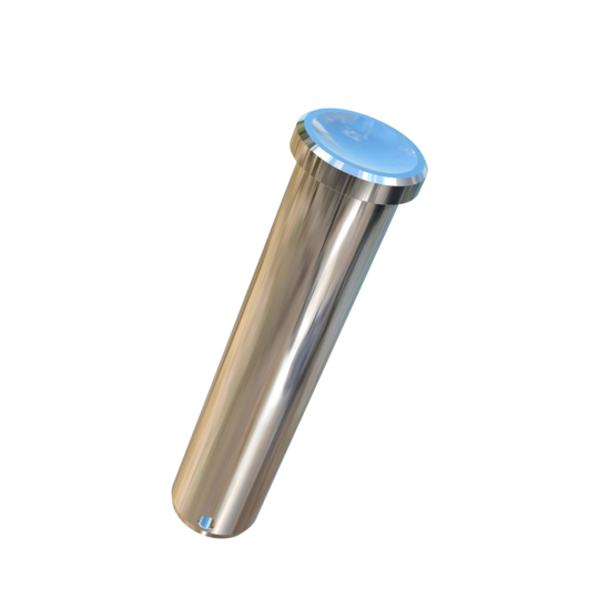 Titanium Allied Titanium Clevis Pin 1-1/4 X 5-1/4 Grip length with 7/32 hole